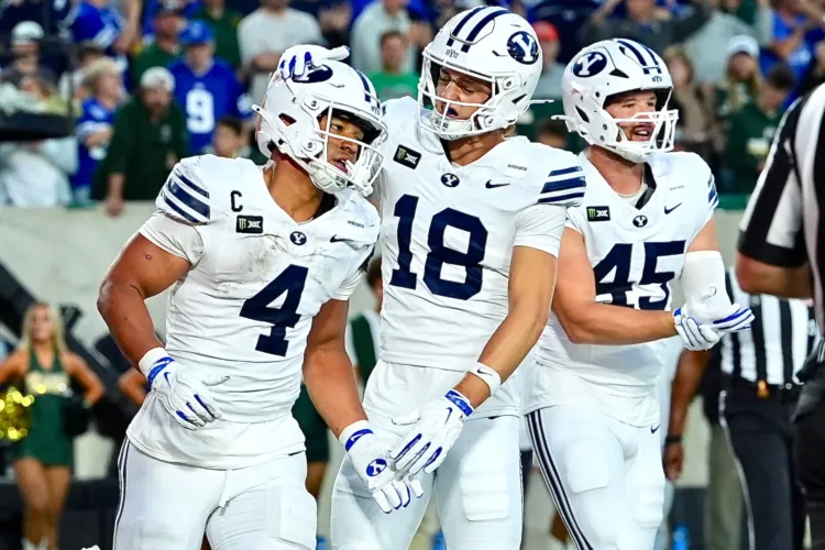 Thrill ride expected in Big 12